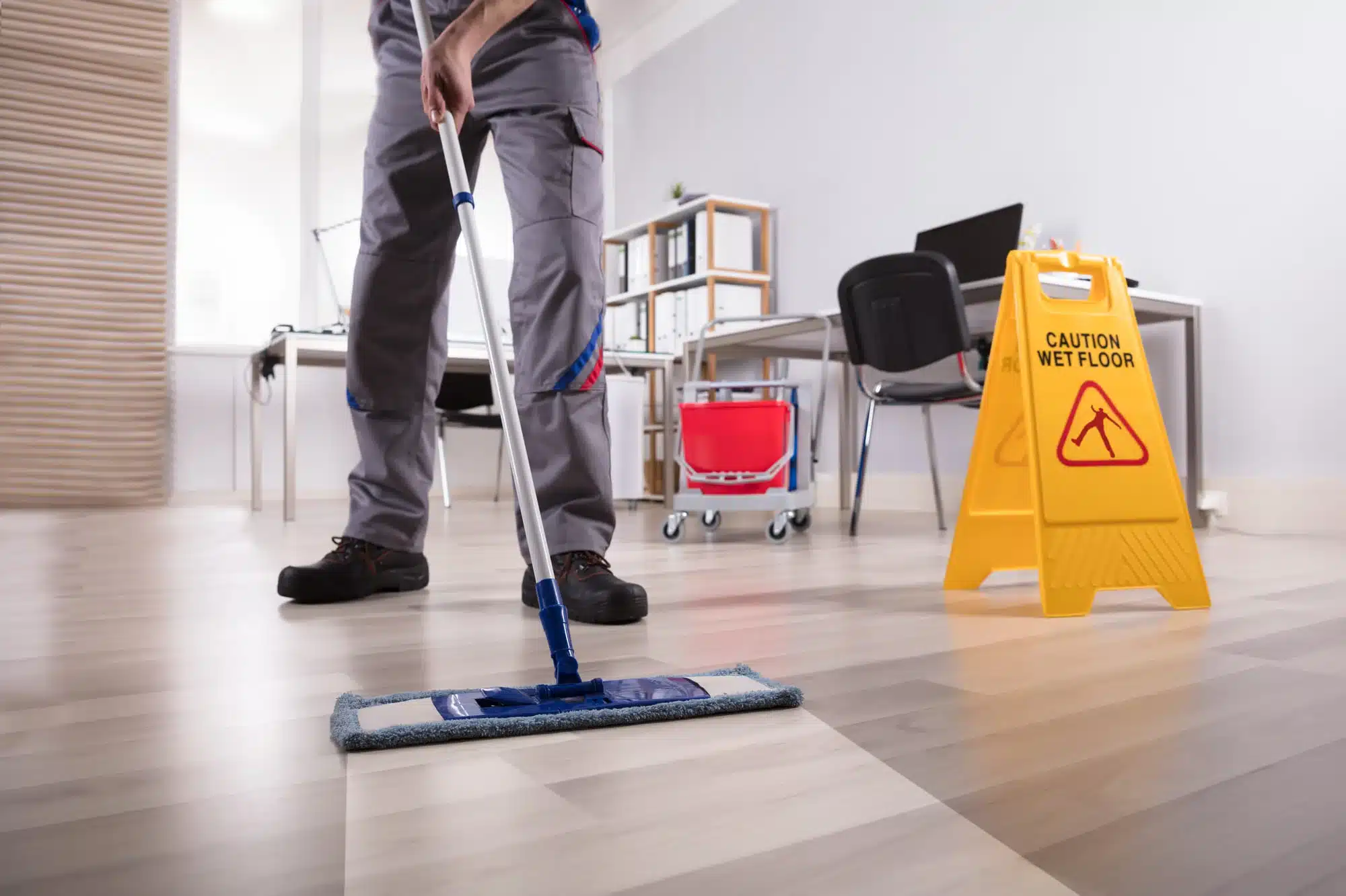 commercial cleaning services Melbourne