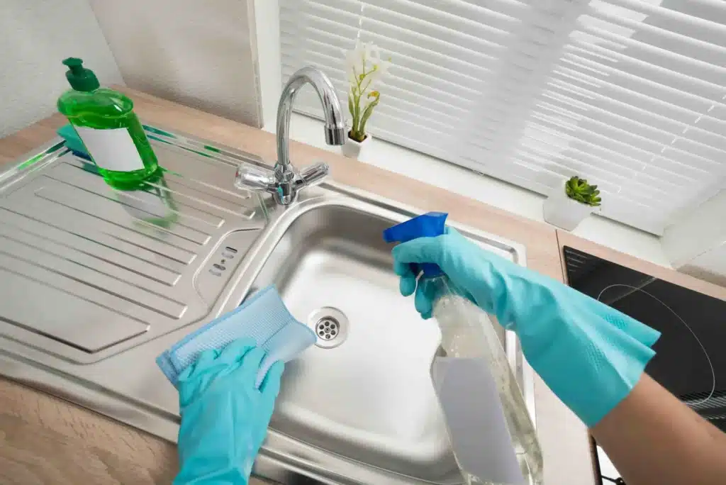 kitchen cleaner melbourne