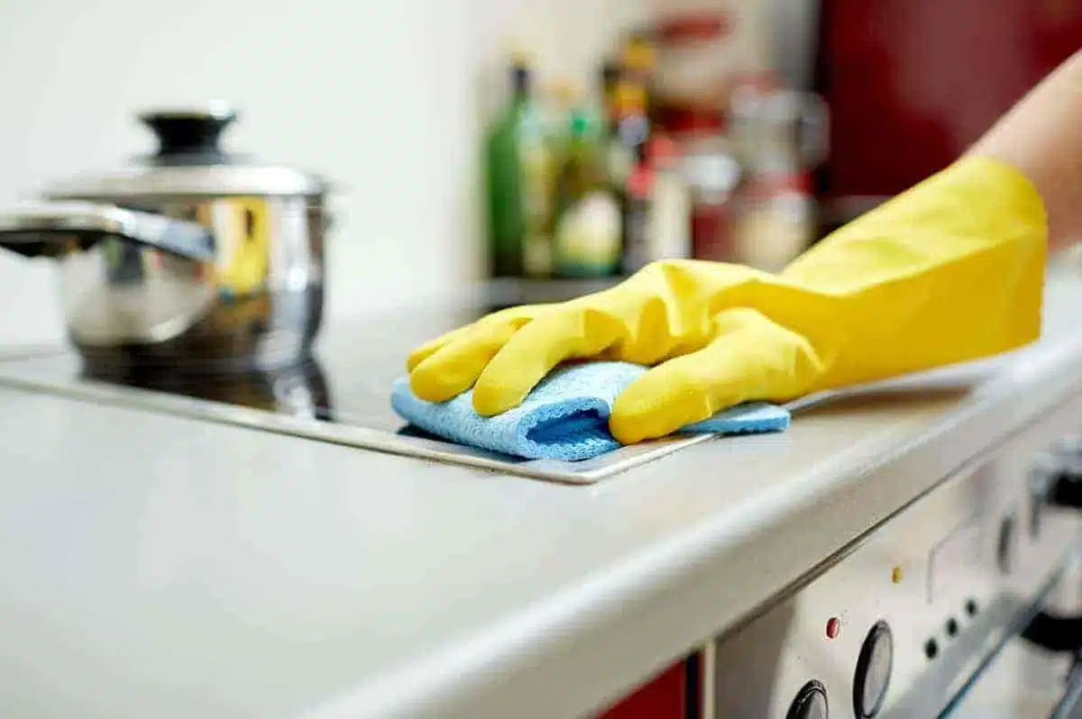 kitchen cleaning company melbourne