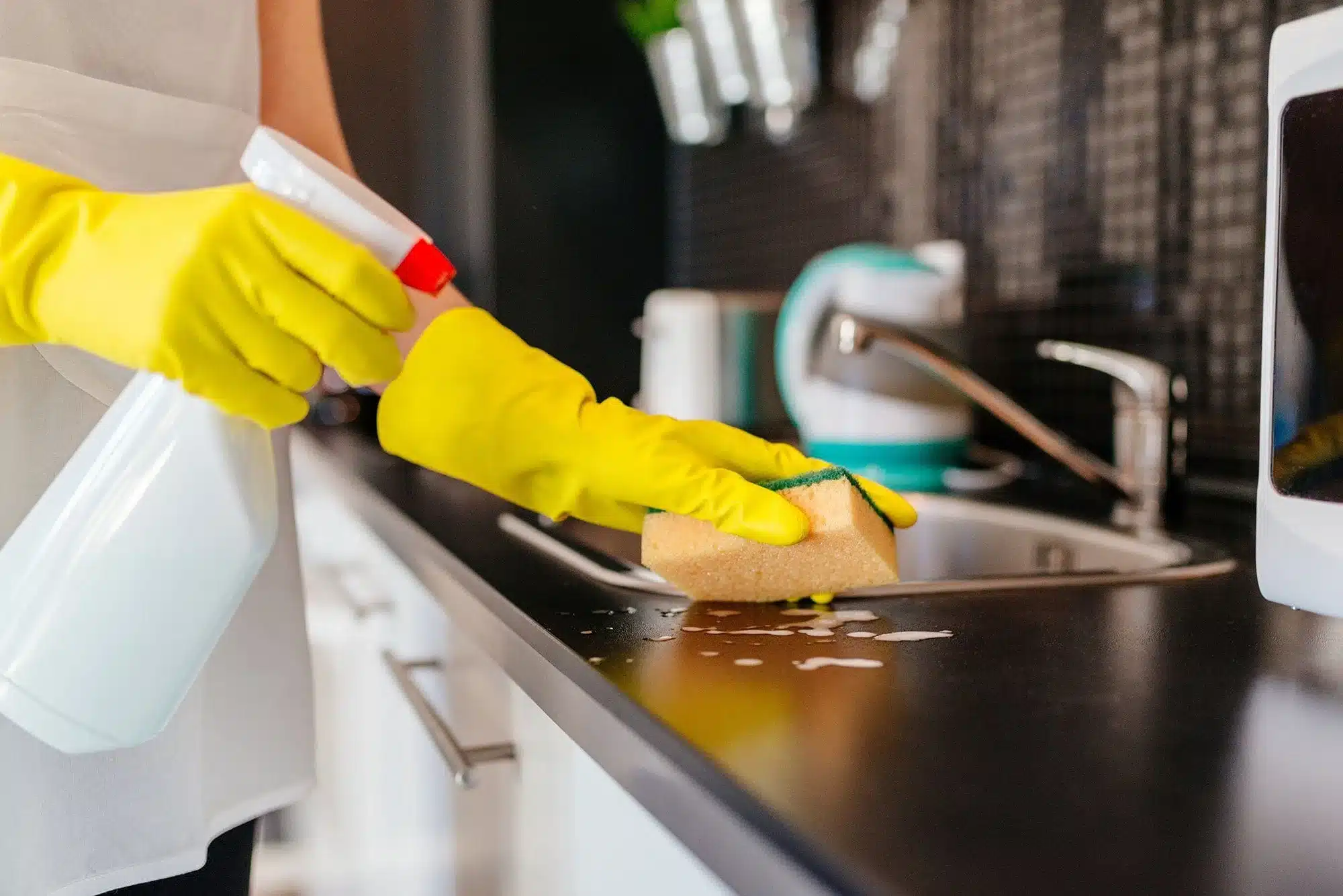 kitchen cleaning services melbourne