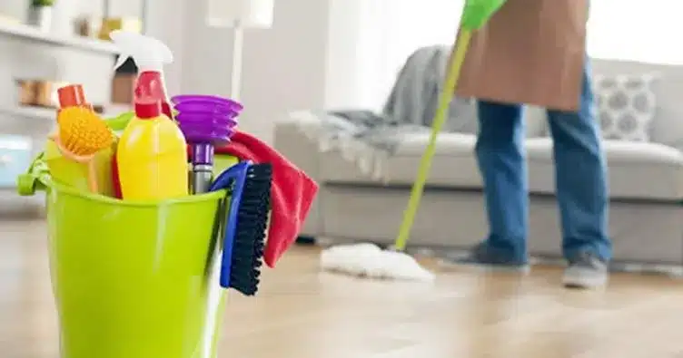 spring cleaning company Melbourne